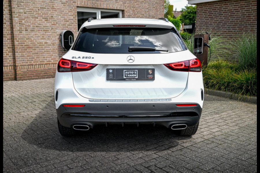 Mercedes-Benz GLA 250 e Business Solution AMG Limited Adaptive Keyless Camera Sfeerverlichting 19''