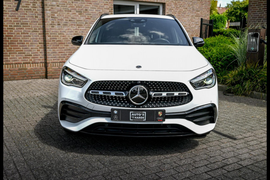 Mercedes-Benz GLA 250 e Business Solution AMG Limited Adaptive Keyless Camera Sfeerverlichting 19''