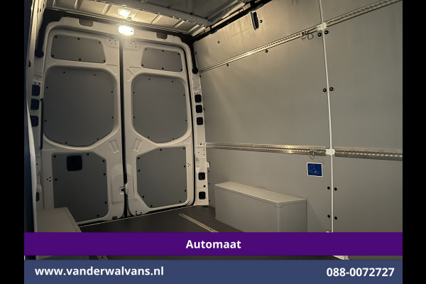 Mercedes-Benz Sprinter 317 CDI 170pk 9G-Tronic Automaat L2H2 Fabrieksgarantie Euro6 Airco | Camera | Navigatie Cruisecontrol, Parkeersensoren, Stoelverwarming, Bijrijdersbank