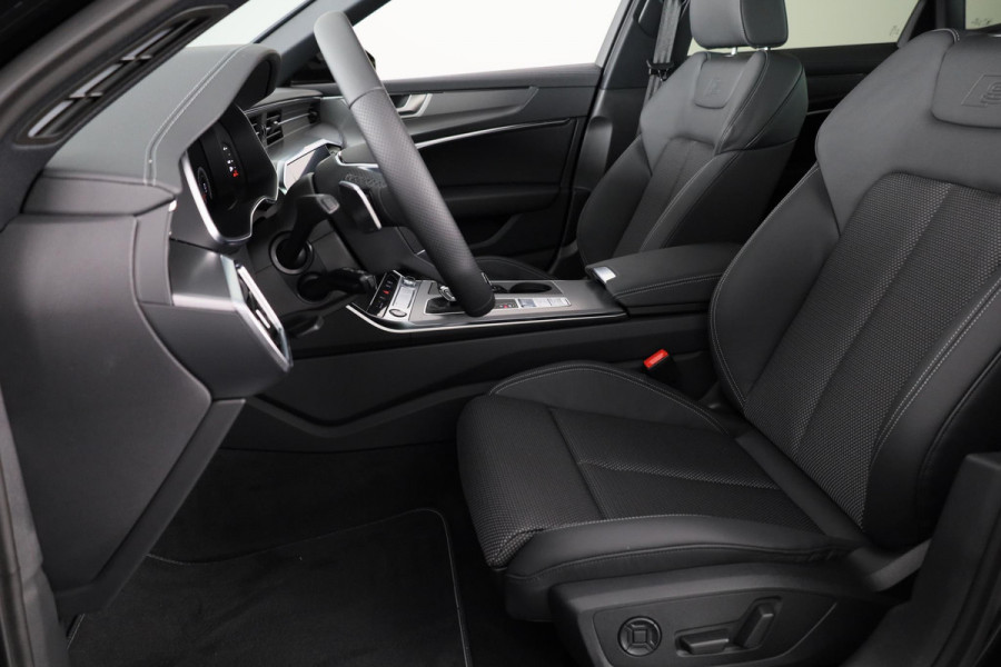 Audi A6 Limousine S Edition 40 TFSI Verlengde garantie | Navigatie | Parkeersensoren | Achteruitrijcamera | Stoelverwarming | S-Line |Private lease vanaf €908pm