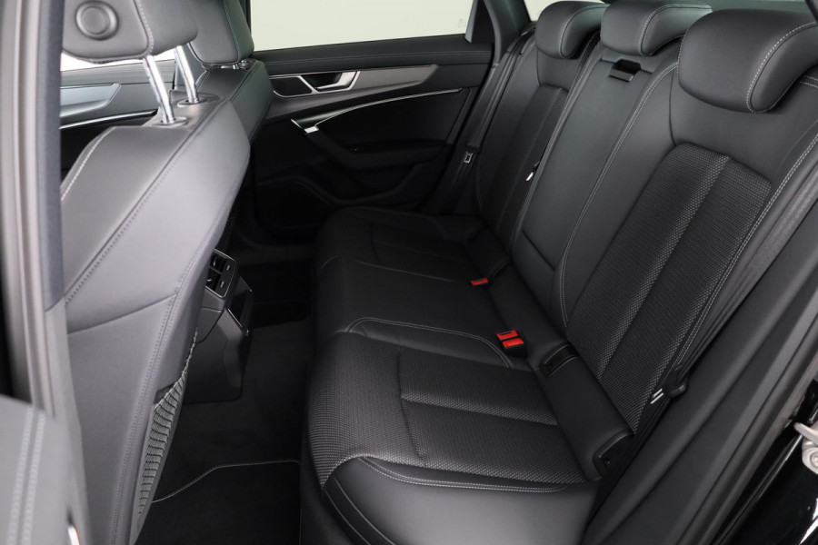 Audi A6 Limousine S Edition 40 TFSI Verlengde garantie | Navigatie | Parkeersensoren | Achteruitrijcamera | Stoelverwarming | S-Line |Private lease vanaf €908pm