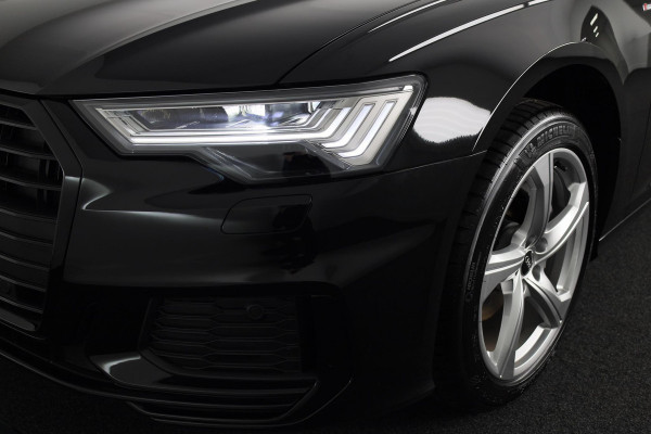 Audi A6 Limousine S Edition 40 TFSI Verlengde garantie | Navigatie | Parkeersensoren | Achteruitrijcamera | Stoelverwarming | S-Line |Private lease vanaf €908pm