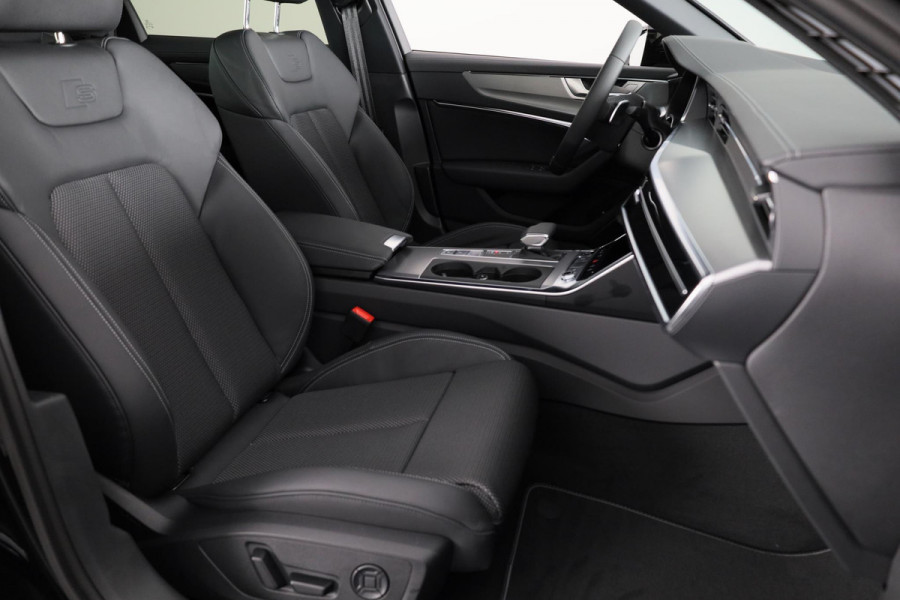 Audi A6 Limousine S Edition 40 TFSI Verlengde garantie | Navigatie | Parkeersensoren | Achteruitrijcamera | Stoelverwarming | S-Line |Private lease vanaf €908pm
