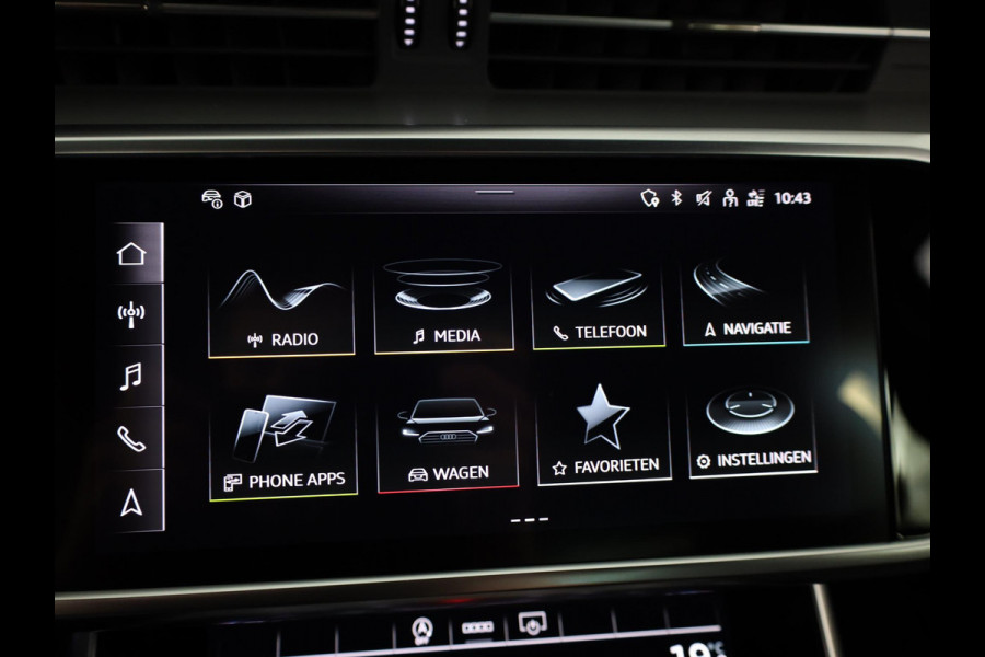Audi A6 Limousine S Edition 40 TFSI Verlengde garantie | Navigatie | Parkeersensoren | Achteruitrijcamera | Stoelverwarming | S-Line |Private lease vanaf €908pm