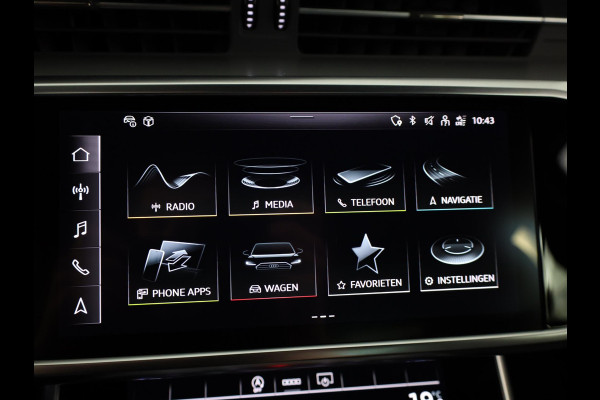 Audi A6 Limousine S Edition 40 TFSI Verlengde garantie | Navigatie | Parkeersensoren | Achteruitrijcamera | Stoelverwarming | S-Line |Private lease vanaf €908pm