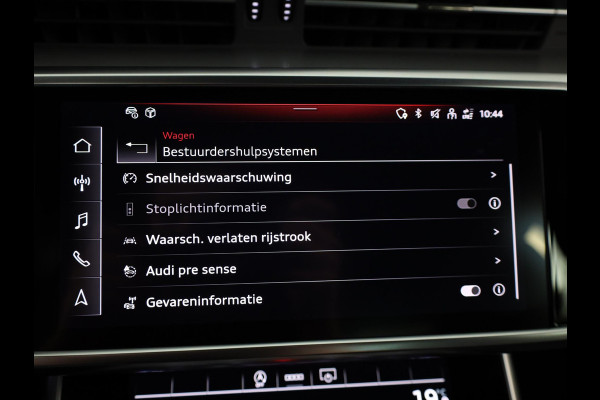 Audi A6 Limousine S Edition 40 TFSI Verlengde garantie | Navigatie | Parkeersensoren | Achteruitrijcamera | Stoelverwarming | S-Line |Private lease vanaf €908pm