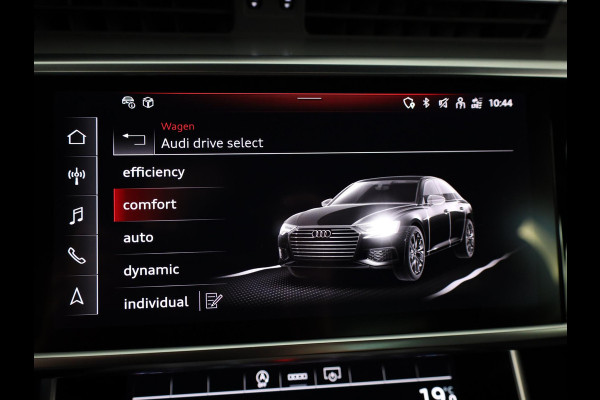 Audi A6 Limousine S Edition 40 TFSI Verlengde garantie | Navigatie | Parkeersensoren | Achteruitrijcamera | Stoelverwarming | S-Line |Private lease vanaf €908pm