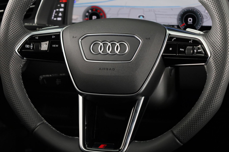 Audi A6 Limousine S Edition 40 TFSI Verlengde garantie | Navigatie | Parkeersensoren | Achteruitrijcamera | Stoelverwarming | S-Line |Private lease vanaf €908pm