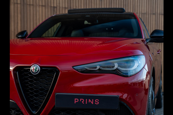 Alfa Romeo Stelvio 2.0T 280pk AWD Veloce | MY24 | Pano-dak | 21 inch | CarPlay | Soundpack