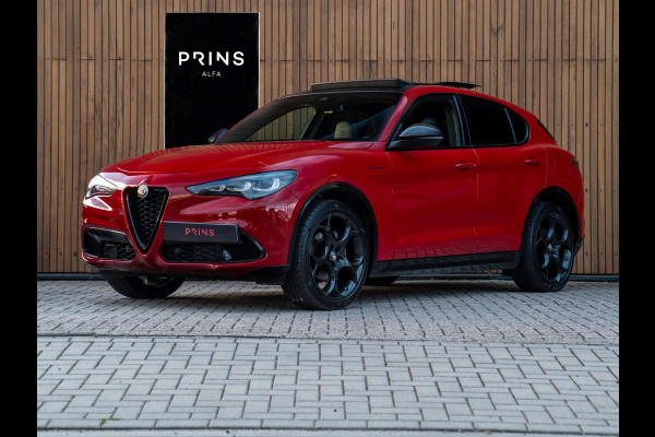 Alfa Romeo Stelvio 2.0T 280pk AWD Veloce | MY24 | Pano-dak | 21 inch | CarPlay | Soundpack