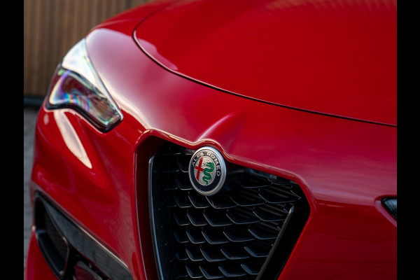 Alfa Romeo Stelvio 2.0T 280pk AWD Veloce | MY24 | Pano-dak | 21 inch | CarPlay | Soundpack