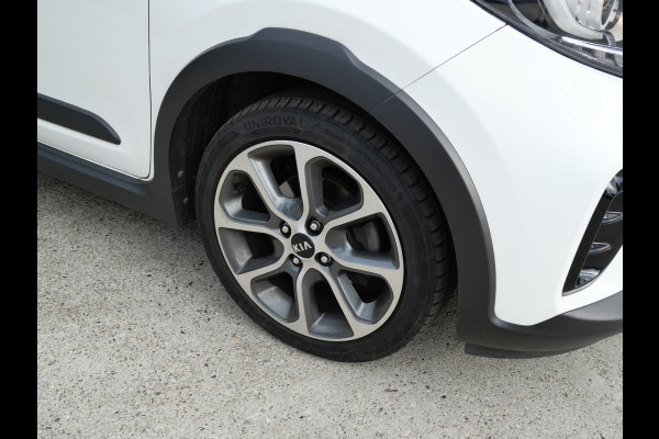 Kia Picanto 1.0 T-GDI X-LINE | LEER | NAVIGATIE | CAMERA | 100 PK | ALL-IN!!