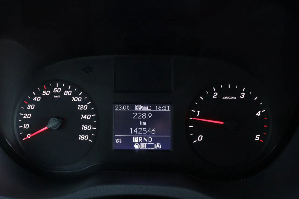 Mercedes-Benz Sprinter 317 CDI L2H2 l AUTOMAAT l IMPERIAAL l LADDER l MBUX