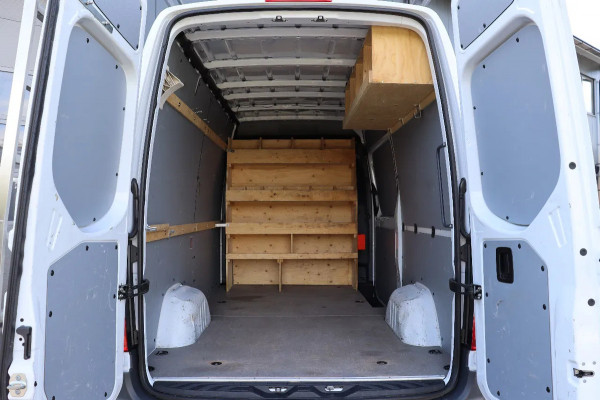 Mercedes-Benz Sprinter 317 CDI L2H2 l AUTOMAAT l IMPERIAAL l LADDER l MBUX