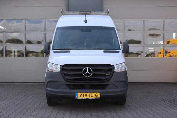 Mercedes-Benz Sprinter 317 CDI L2H2 l AUTOMAAT l IMPERIAAL l LADDER l MBUX