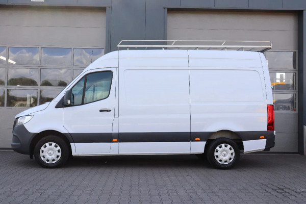 Mercedes-Benz Sprinter 317 CDI L2H2 l AUTOMAAT l IMPERIAAL l LADDER l MBUX