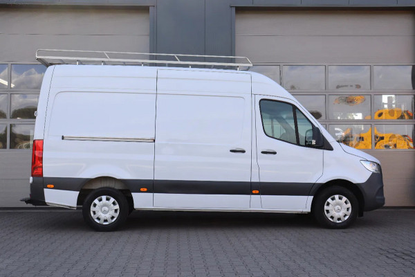 Mercedes-Benz Sprinter 317 CDI L2H2 l AUTOMAAT l IMPERIAAL l LADDER l MBUX