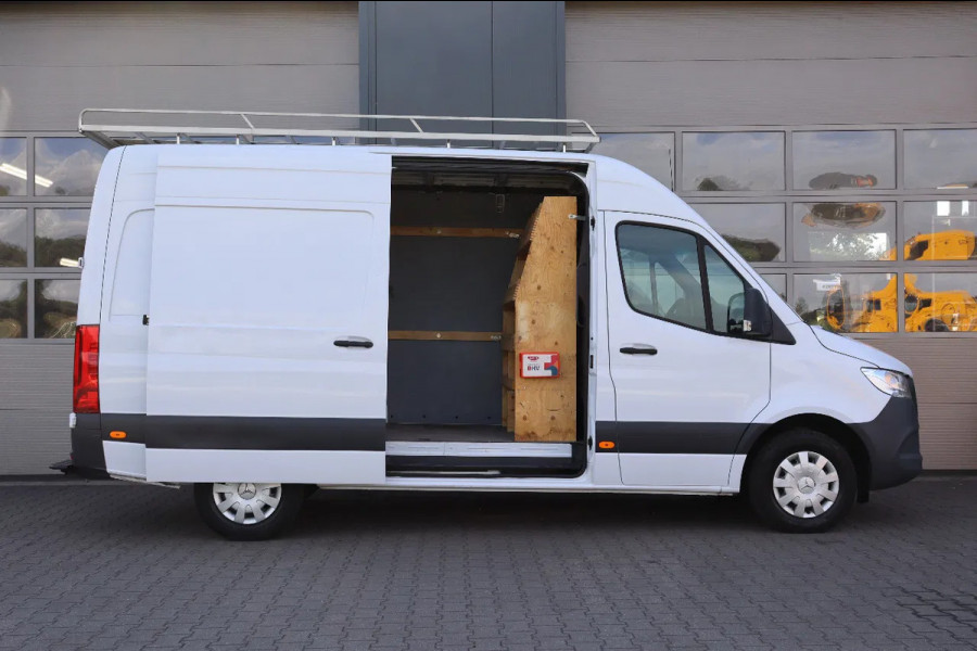 Mercedes-Benz Sprinter 317 CDI L2H2 l AUTOMAAT l IMPERIAAL l LADDER l MBUX
