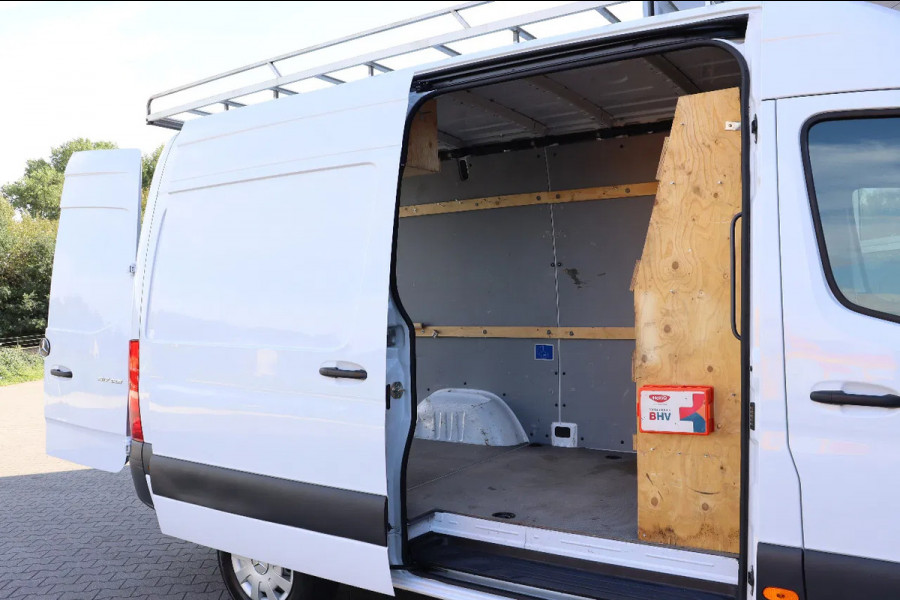 Mercedes-Benz Sprinter 317 CDI L2H2 l AUTOMAAT l IMPERIAAL l LADDER l MBUX