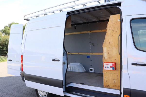 Mercedes-Benz Sprinter 317 CDI L2H2 l AUTOMAAT l IMPERIAAL l LADDER l MBUX