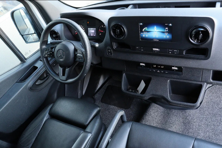 Mercedes-Benz Sprinter 317 CDI L2H2 l AUTOMAAT l IMPERIAAL l LADDER l MBUX