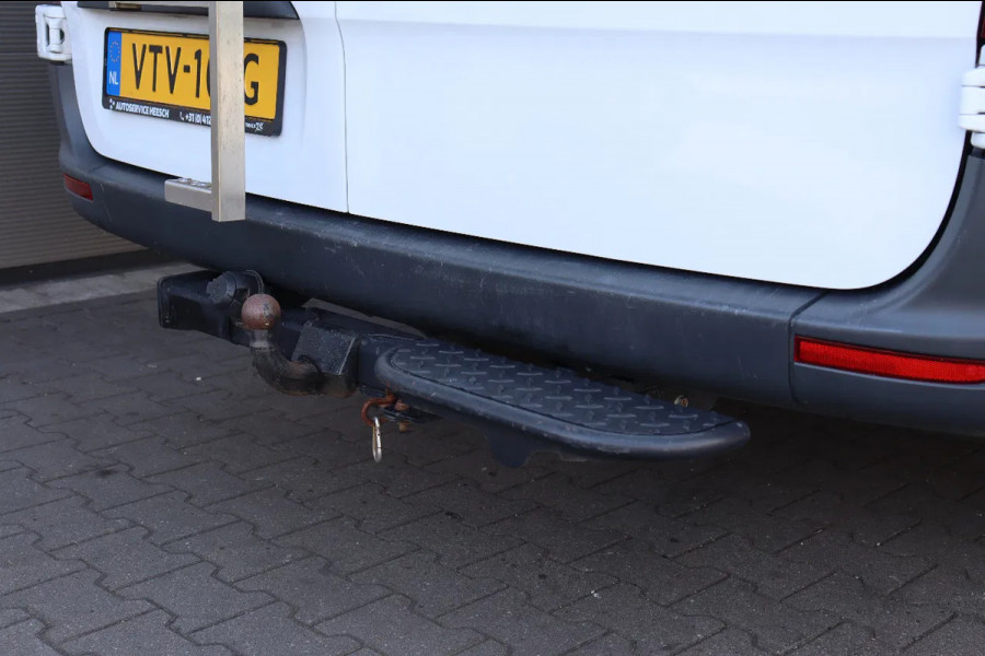 Mercedes-Benz Sprinter 317 CDI L2H2 l AUTOMAAT l IMPERIAAL l LADDER l MBUX