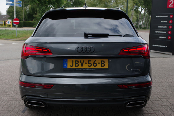 Audi Q5 55 TFSI e Quattro Competition 367 PK PHEV, RS-Sportstoelen, Paoramadak, Trekhaak, B&O Sound, Memory