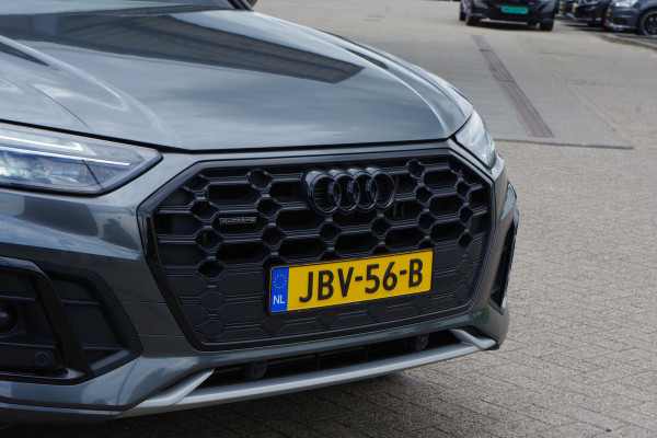 Audi Q5 55 TFSI e Quattro Competition 367 PK PHEV, RS-Sportstoelen, Paoramadak, Trekhaak, B&O Sound, Memory