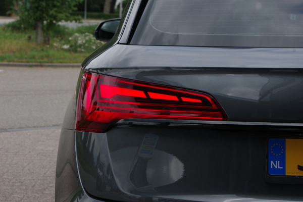 Audi Q5 55 TFSI e Quattro Competition 367 PK PHEV, RS-Sportstoelen, Paoramadak, Trekhaak, B&O Sound, Memory