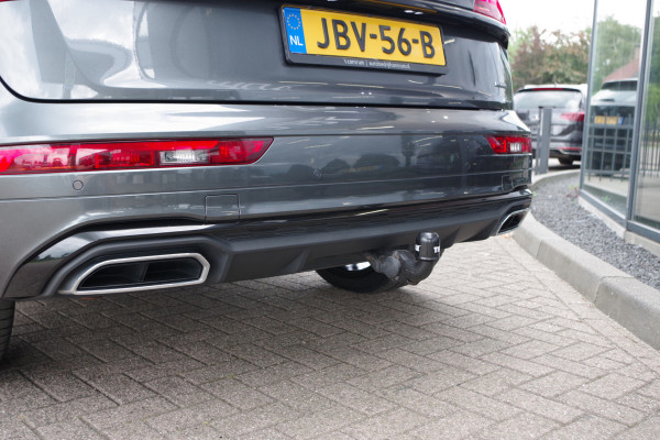 Audi Q5 55 TFSI e Quattro Competition 367 PK PHEV, RS-Sportstoelen, Paoramadak, Trekhaak, B&O Sound, Memory
