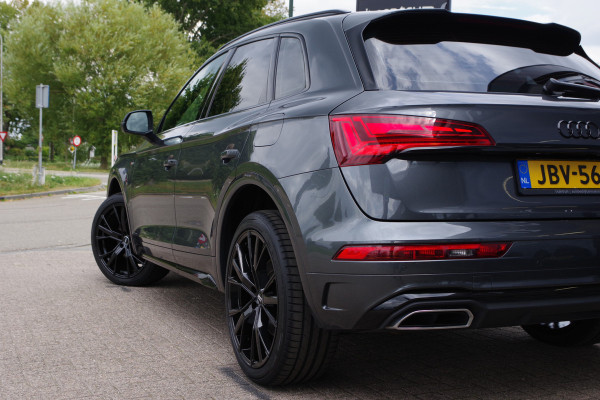 Audi Q5 55 TFSI e Quattro Competition 367 PK PHEV, RS-Sportstoelen, Paoramadak, Trekhaak, B&O Sound, Memory