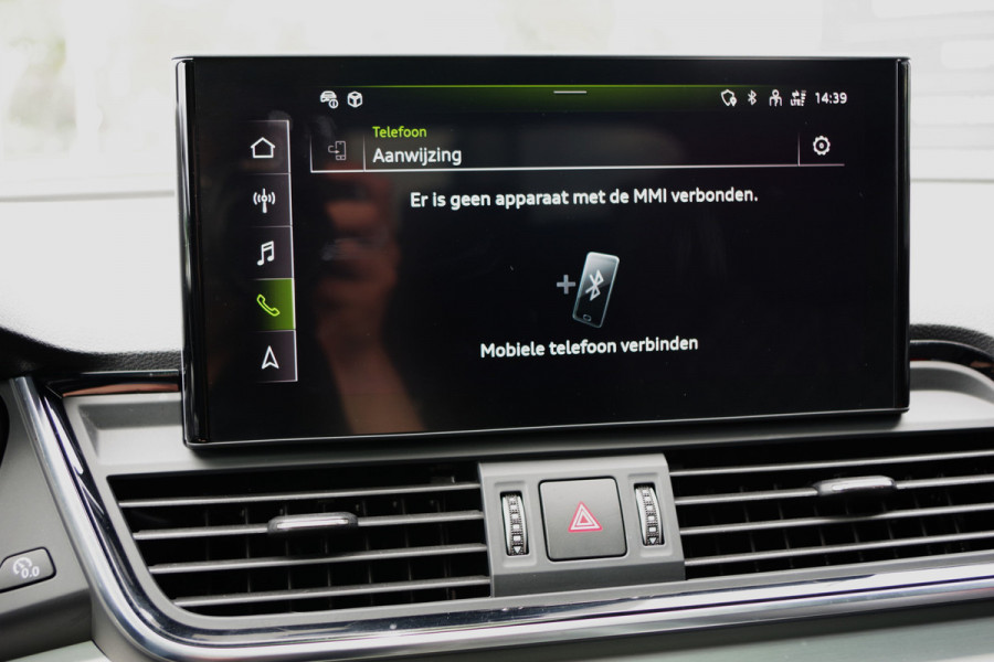 Audi Q5 55 TFSI e Quattro Competition 367 PK PHEV, RS-Sportstoelen, Paoramadak, Trekhaak, B&O Sound, Memory
