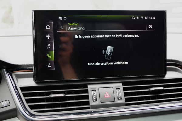 Audi Q5 55 TFSI e Quattro Competition 367 PK PHEV, RS-Sportstoelen, Paoramadak, Trekhaak, B&O Sound, Memory