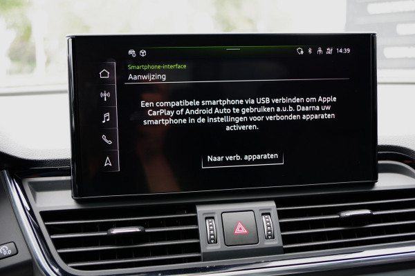 Audi Q5 55 TFSI e Quattro Competition 367 PK PHEV, RS-Sportstoelen, Paoramadak, Trekhaak, B&O Sound, Memory