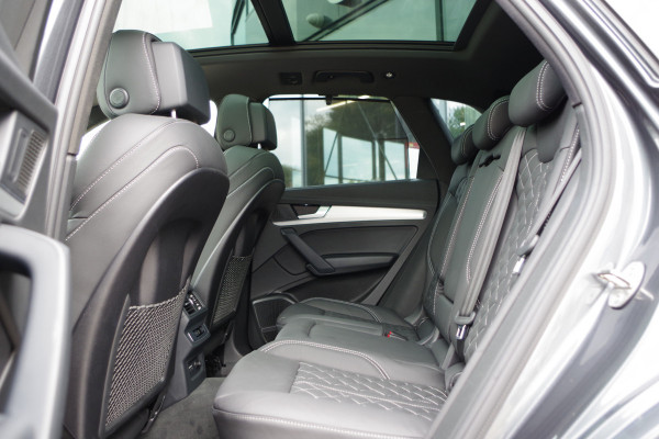 Audi Q5 55 TFSI e Quattro Competition 367 PK PHEV, RS-Sportstoelen, Paoramadak, Trekhaak, B&O Sound, Memory