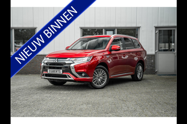 Mitsubishi Outlander 2.4 PHEV Intense | Stoelverw | DAB | NAVI | 1500kg trekgewicht