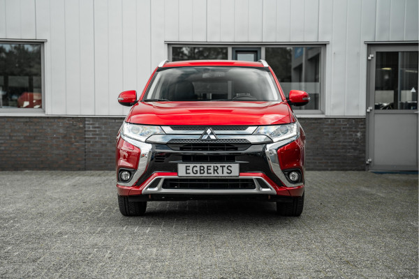 Mitsubishi Outlander 2.4 PHEV Intense | Stoelverw | DAB | NAVI | 1500kg trekgewicht