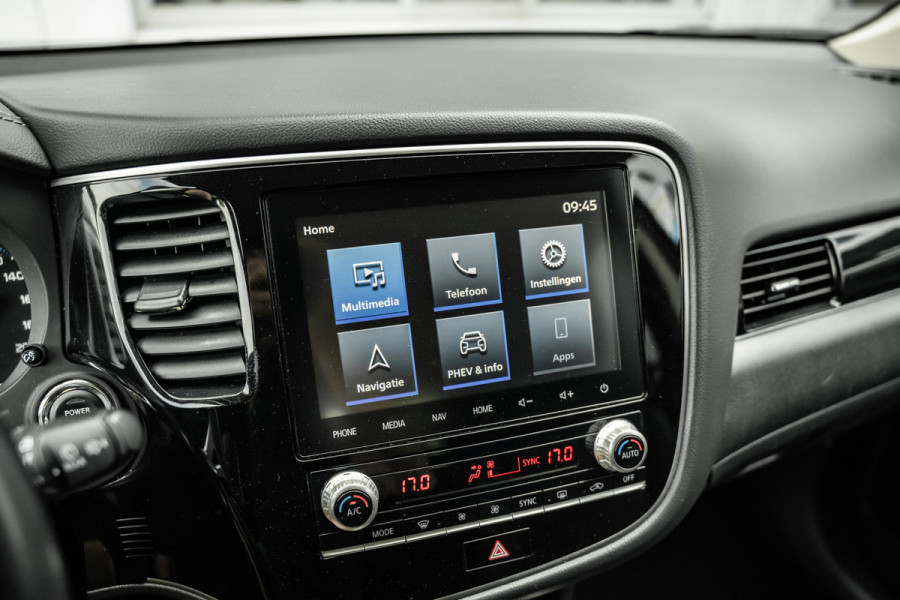 Mitsubishi Outlander 2.4 PHEV Intense | Stoelverw | DAB | NAVI | 1500kg trekgewicht
