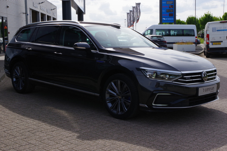 Volkswagen Passat Variant 1.4 TSI PHEV GTE 218 PK BNS, Trekhaak, Matrix-LED, Camera