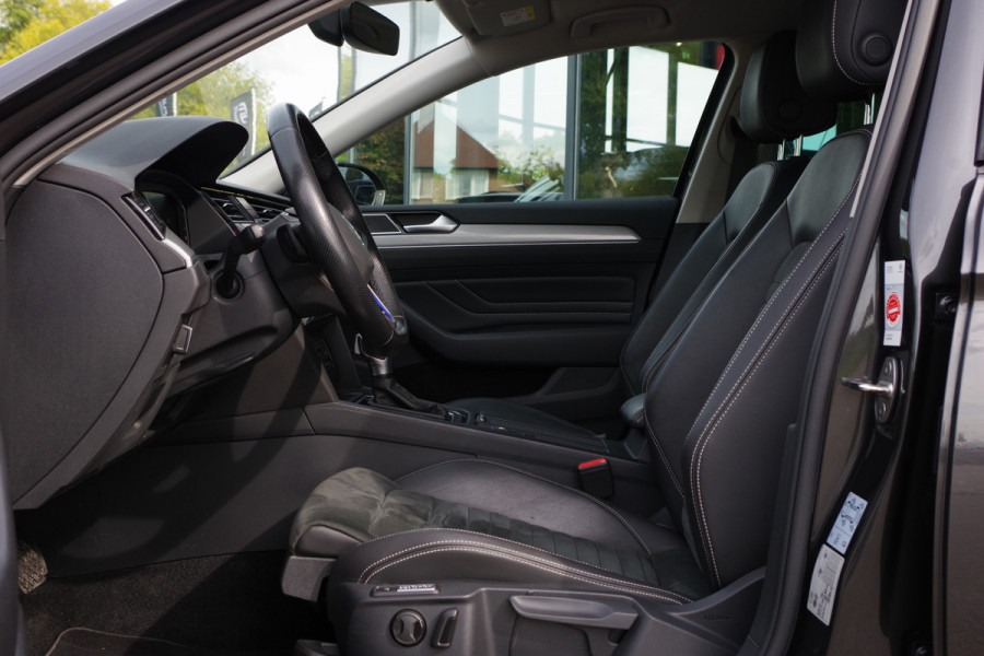 Volkswagen Passat Variant 1.4 TSI PHEV GTE 218 PK BNS, Trekhaak, Matrix-LED, Camera