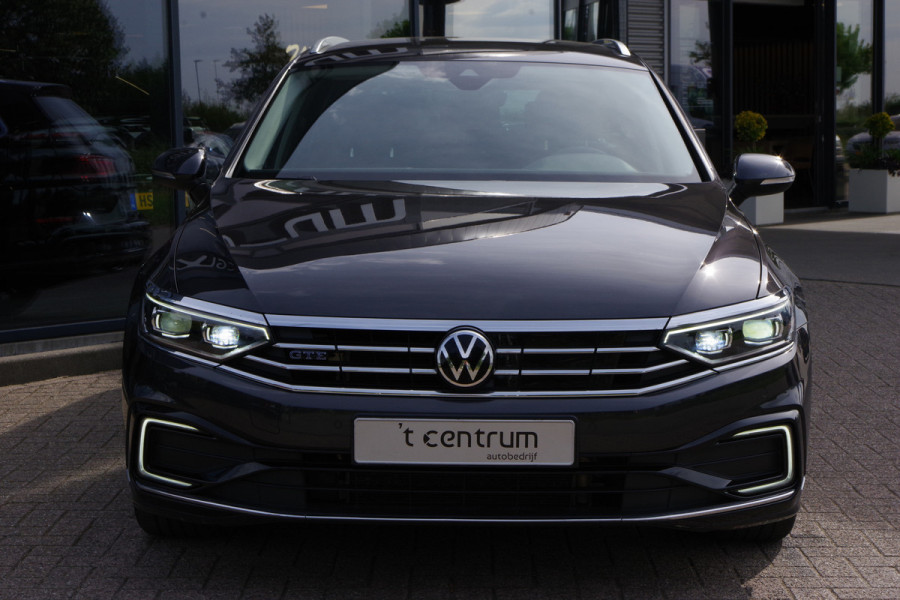Volkswagen Passat Variant 1.4 TSI PHEV GTE 218 PK BNS, Trekhaak, Matrix-LED, Camera