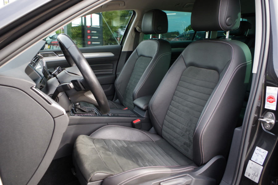 Volkswagen Passat Variant 1.4 TSI PHEV GTE 218 PK BNS, Trekhaak, Matrix-LED, Camera