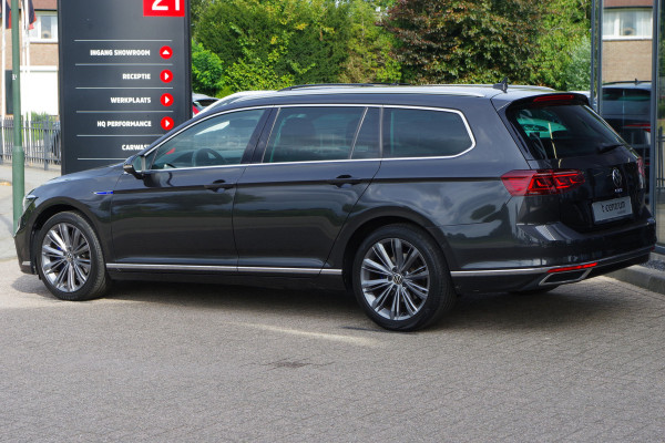 Volkswagen Passat Variant 1.4 TSI PHEV GTE 218 PK BNS, Trekhaak, Matrix-LED, Camera