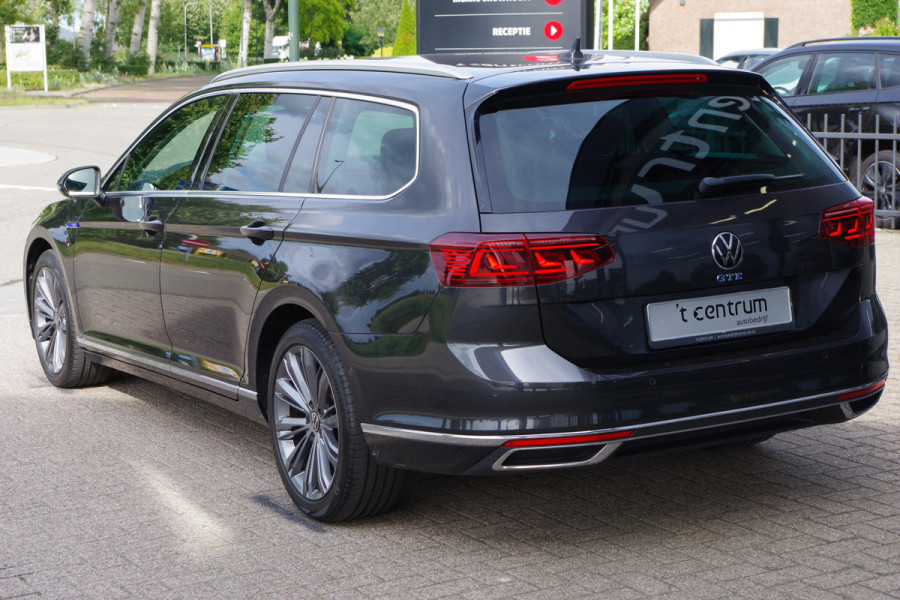 Volkswagen Passat Variant 1.4 TSI PHEV GTE 218 PK BNS, Trekhaak, Matrix-LED, Camera