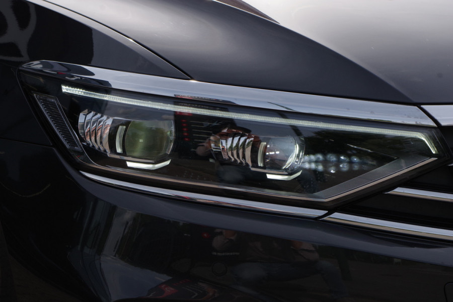 Volkswagen Passat Variant 1.4 TSI PHEV GTE 218 PK BNS, Trekhaak, Matrix-LED, Camera