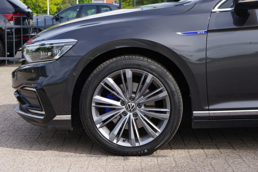 Volkswagen Passat Variant 1.4 TSI PHEV GTE 218 PK BNS, Trekhaak, Matrix-LED, Camera