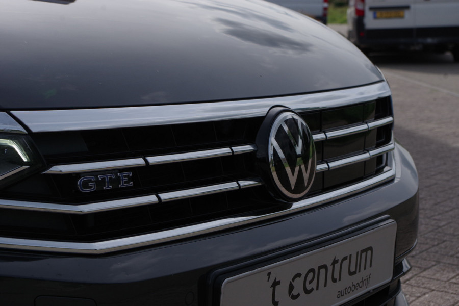 Volkswagen Passat Variant 1.4 TSI PHEV GTE 218 PK BNS, Trekhaak, Matrix-LED, Camera