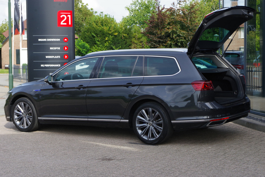Volkswagen Passat Variant 1.4 TSI PHEV GTE 218 PK BNS, Trekhaak, Matrix-LED, Camera
