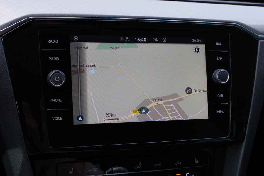 Volkswagen Passat Variant 1.4 TSI PHEV GTE 218 PK BNS, Trekhaak, Matrix-LED, Camera