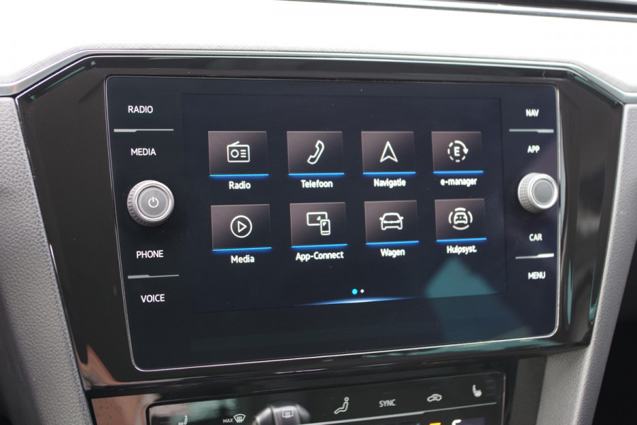 Volkswagen Passat Variant 1.4 TSI PHEV GTE 218 PK BNS, Trekhaak, Matrix-LED, Camera